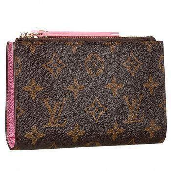 louis vuitton adele wallet pink|LOUIS VUITTON Official USA Website .